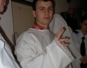 únor 2009 - Tradiční ostatky, válení dýní