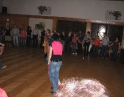 únor 2009 - Tradiční ostatky, pondělní válení dýní