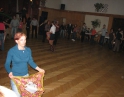 únor 2009 - Tradiční ostatky, pondělní válení dýní