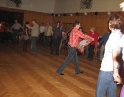 únor 2009 - Tradiční ostatky, pondělní válení dýní