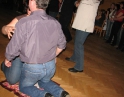 únor 2009 - Tradiční ostatky, pondělní válení dýní