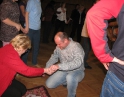 únor 2009 - Tradiční ostatky, pondělní válení dýní