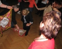 únor 2009 - Tradiční ostatky, pondělní válení dýní