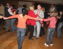 únor 2009 - Tradiční ostatky, pondělní válení dýní