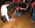únor 2009 - Tradiční ostatky, pondělní válení dýní