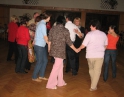 únor 2009 - Tradiční ostatky, pondělní válení dýní