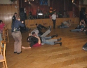 únor 2009 - Tradiční ostatky, pondělní válení dýní