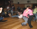 únor 2009 - Tradiční ostatky, pondělní válení dýní