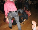 únor 2009 - Tradiční ostatky, pondělní válení dýní