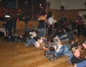 únor 2009 - Tradiční ostatky, pondělní válení dýní