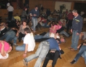 únor 2009 - Tradiční ostatky, pondělní válení dýní