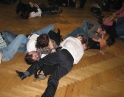 únor 2009 - Tradiční ostatky, pondělní válení dýní