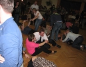 únor 2009 - Tradiční ostatky, pondělní válení dýní