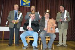 Tasovický košt vín 7.3.2009