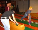 březen 2009 - Oddíl aerobiku na kuželkách