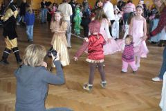 Velký dětský karneval 14.3.2009