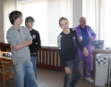 březen 2009 - Šach-ping, turnaj TJ Hodonice
