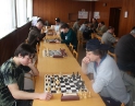 březen 2009 - Šach-ping, turnaj TJ Hodonice