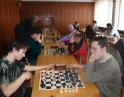 březen 2009 - Šach-ping, turnaj TJ Hodonice