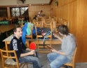 březen 2009 - Šach-ping, turnaj TJ Hodonice