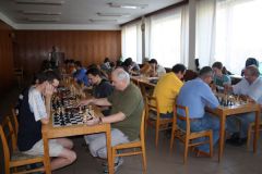 Šachový turnaj Haiva Cup 11.4.2009 