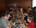 duben 2009 - Šachový turnaj