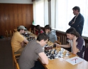 duben 2009 - Šachový turnaj