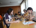 duben 2009 - Šachový turnaj