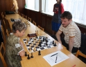 duben 2009 - Šachový turnaj