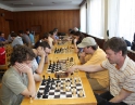 duben 2009 - Šachový turnaj