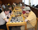 duben 2009 - Šachový turnaj