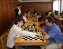 duben 2009 - Šachový turnaj