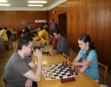duben 2009 - Šachový turnaj