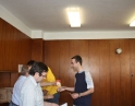 duben 2009 - Šachový turnaj