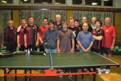 Pingpong Cup 18.4.2009