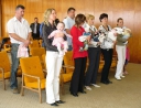 duben 2009 - Vítání občánků
