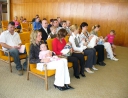duben 2009 - Vítání občánků