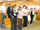 duben 2009 - Vítání občánků