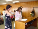 duben 2009 - Vítání občánků