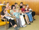 duben 2009 - Vítání občánků