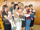 duben 2009 - Vítání občánků