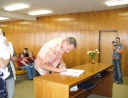 duben 2009 - Vítání občánků
