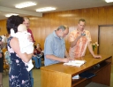 duben 2009 - Vítání občánků