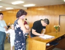 duben 2009 - Vítání občánků