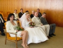 duben 2009 - Svatební obřad