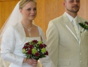 duben 2009 - Svatební obřad