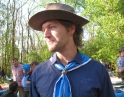 duben 2009 - Odemykání Dyje