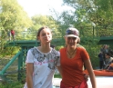 duben 2009 - Odemykání Dyje