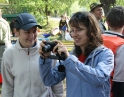 duben 2009 - Odemykání Dyje