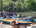 duben 2009 - Odemykání Dyje